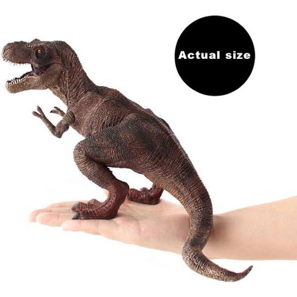 Sipobuy Dinosaurus Tyrannosaurus Rex -lelu, suuri staattinen dinosaurus