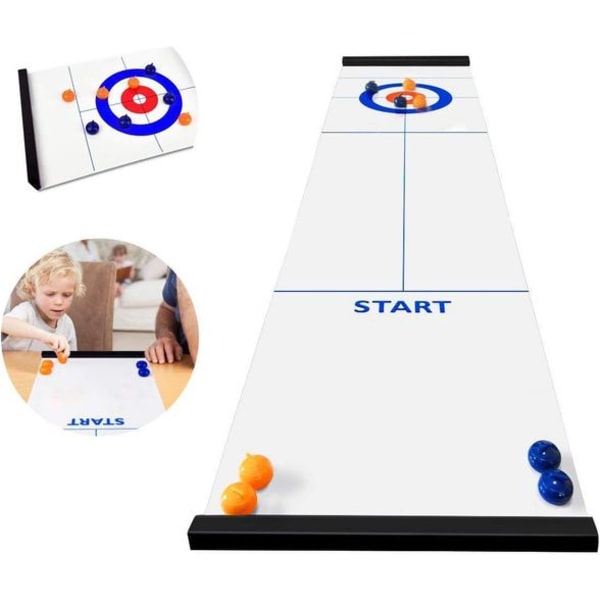 Mini desktop ishockey, interaktiva pedagogiska leksaker för barn, dekompression