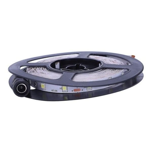 5M LED-stripe, ikke-vanntett, fleksibel stripe