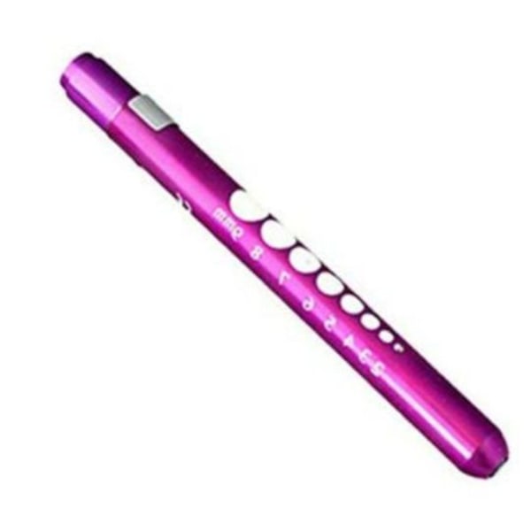 Sygeplejerske Penlight Pen Light Lommelygte Lommelygte Nødsituation