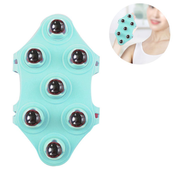 Håndmassager, kan lindre smerter i ryg, nakke, fødder, skuldre og ben