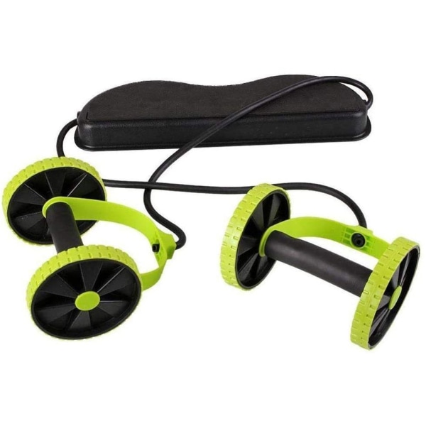 Fitness Roller Core Workout Stimulator Abdominal Abs Core Workout Hjemme