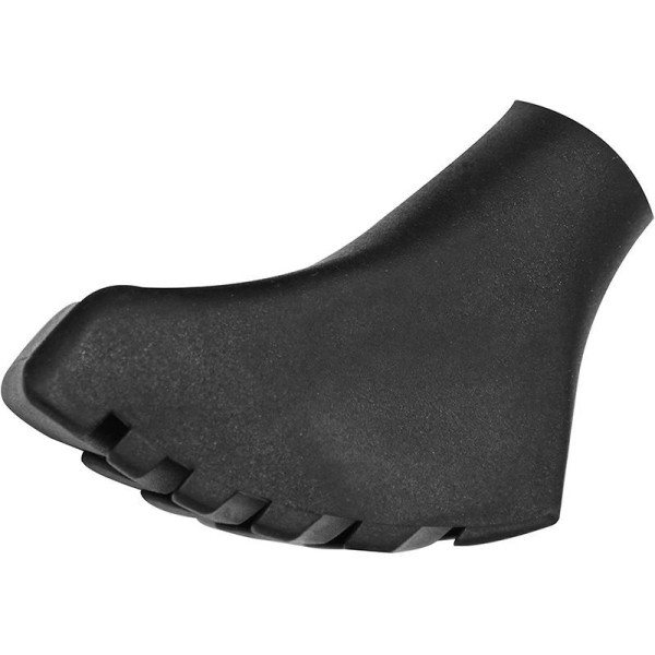 12 st Nordic Walking Pads, gummibUFFERS X-4TTW, för stavar