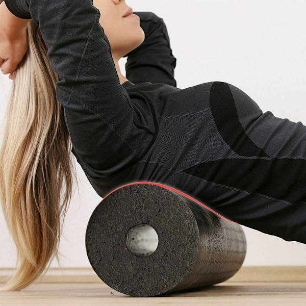 5 kappaletta fascia-rulla tasapainorulla kuntoilurulla jooga urheilukokonaisuus