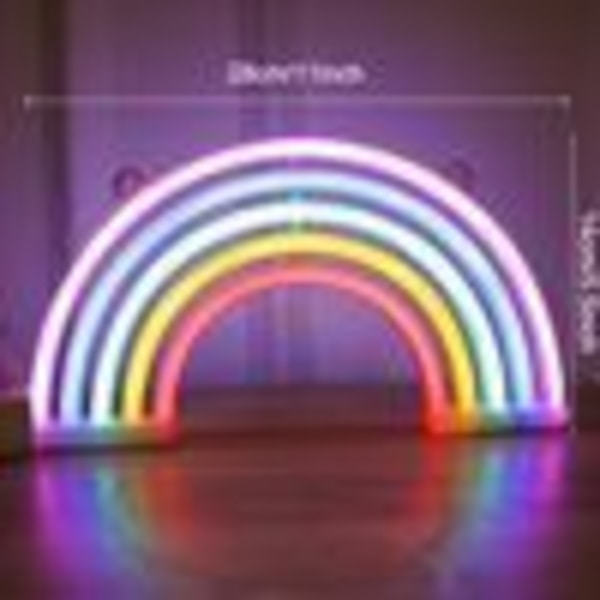 LED-neonvalokylttivalo sisustus neonvalo kodin yövalo sisustus