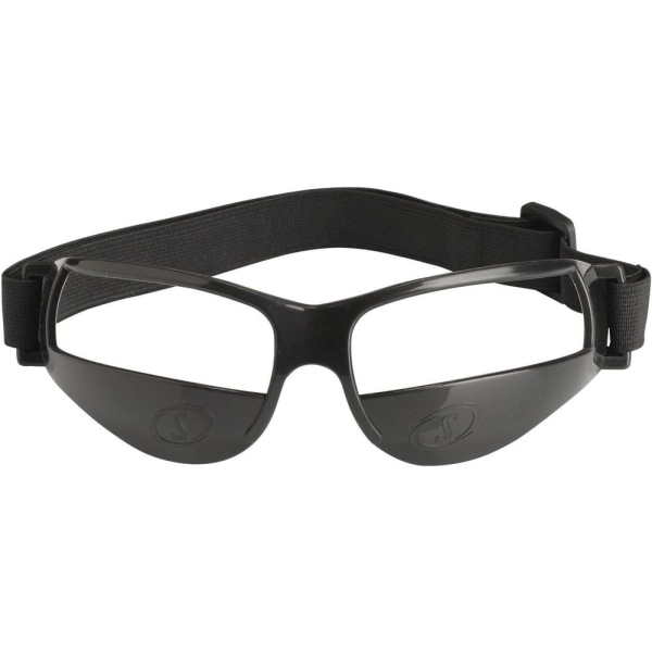 Driblebriller, basketballtræningshjælp med justerbare elastikbånd,