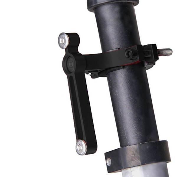 Flaskeholderadapter Sykkel Svart C