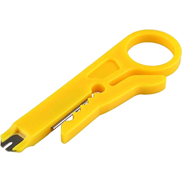 Et praktisk crimpeværktøj til Wire stripper-tænger Wire