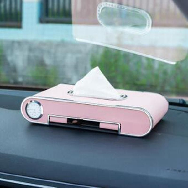 Servietholder, bilur, nummerplade