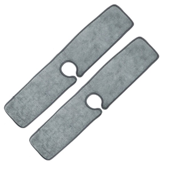 Grå Kran Absorberande Pad Diskho Stänkskydd 2-Pack
