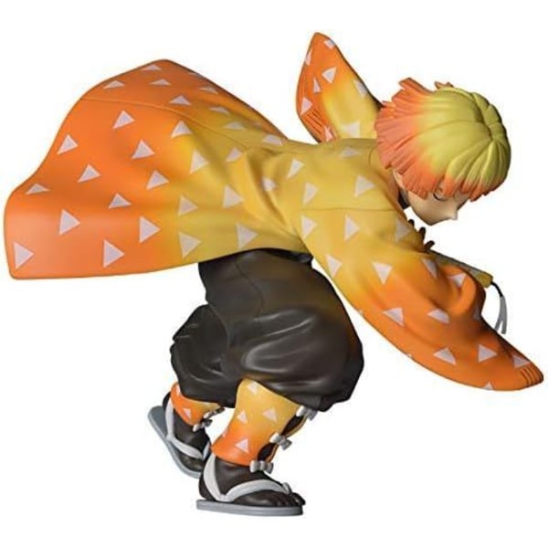 PVC-statue av Zenitsu Azuma