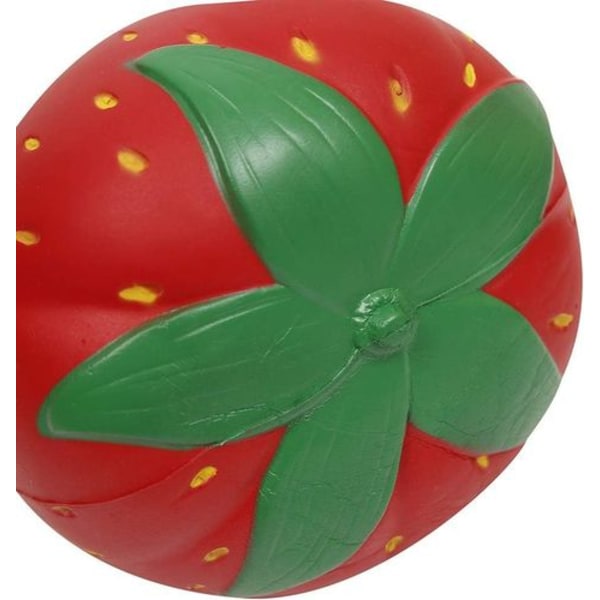 Frugt Super Stor Antistress Squishies Langsomt Stigende Klemmelegetøj