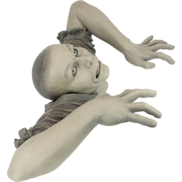 Zombie Have Statue Have Dekoration Prop Krybende Zombie