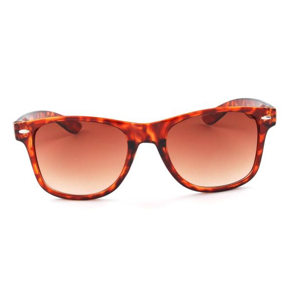 Sunglasses Classic wayfarer tortoise In Ink Case brown
