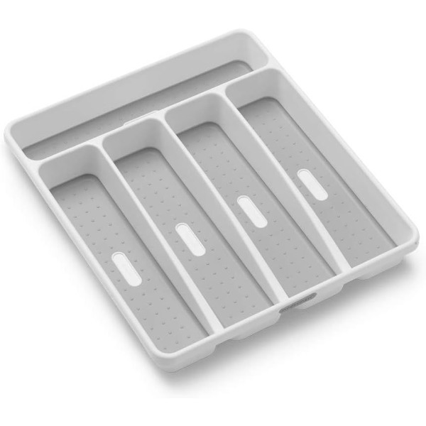 Skuffeindsats til bestik, plastikindsats til bestik,