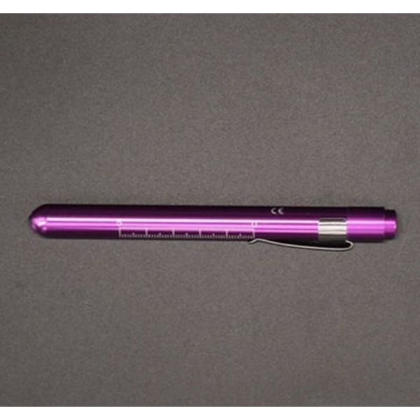 Sygeplejerske Penlight Pen Light Lommelygte Lommelygte Nødsituation