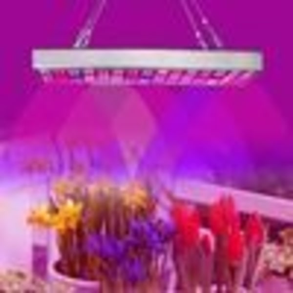 45W LED-kasvilamppu, Led Grow Lamp Full Spectrum Grow Light
