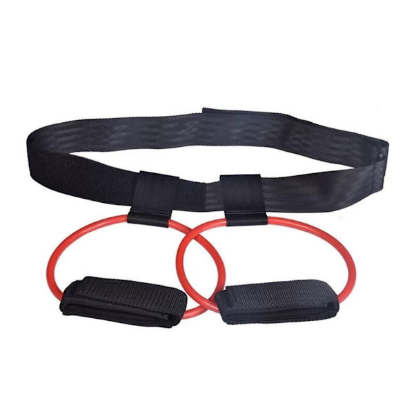 Fitnessband Fitness Booty Bands Set Motståndsband för Rumpa Ben