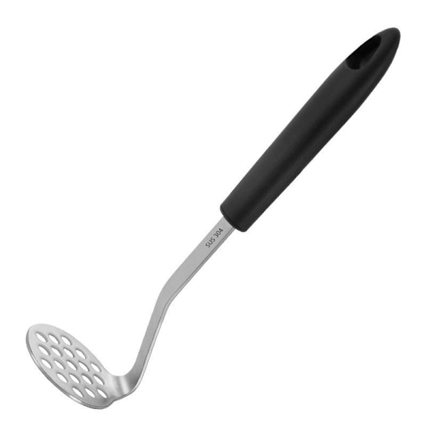 Kartoffelmoser, rustfrit stål kartoffelmoser, køkken- og madlavningsudstyr (anti-skoldning)