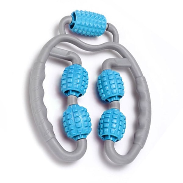 Clamp Leg Massager, Clamp Leg Massager Handheld 360 Grader All Blue