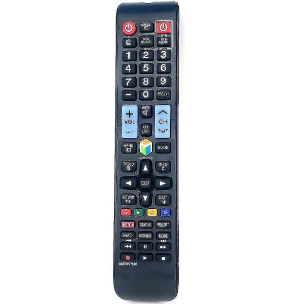 aa59-00784c Samsungin LED-HDTV- ja 3D-televisioiden kaukosäädin UN55F8000BFXZA UN60F6350 UE46F7000 UE32F6540AB