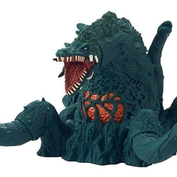 Godzilla Movie Monster Series Biollante Vinyylifiguuri