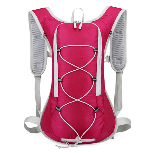 Utomhus stänksäker multifunktionell sport vattenpåse ryggsäck: 20-35L Type C