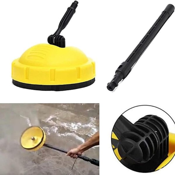 Overfladerenser Højtryksrenser til Karcher K-serie K1-K7 roterende