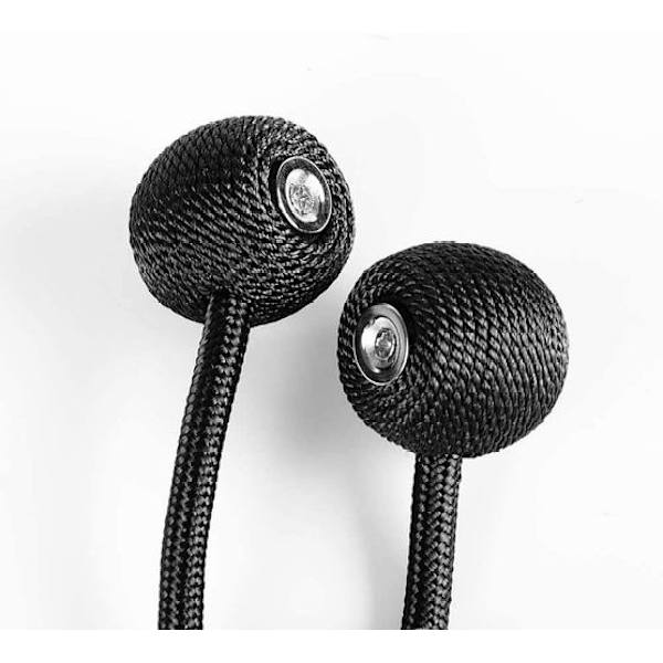 Magnetiska gardinuppsättningar Gardinklämmor Rephållare