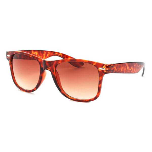 Sunglasses Classic wayfarer tortoise In Ink Case brown