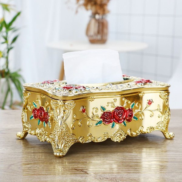 1pc napkin holder decorative tissue holder