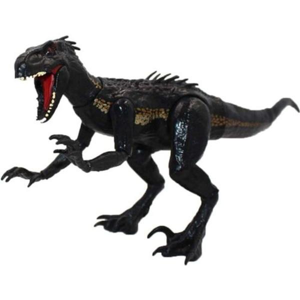 Jurassic Park Dinosaurie Leksak Ledbar Rörlig Actionfigur Klassisk Dinosaurie