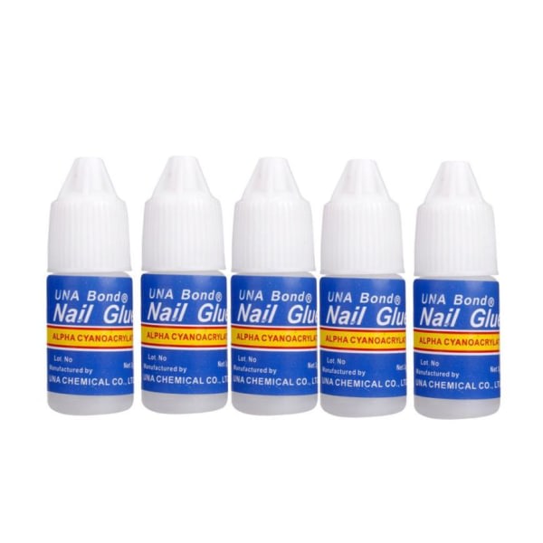 3rd Nail glue, tipping glue, glue for false nails 3g