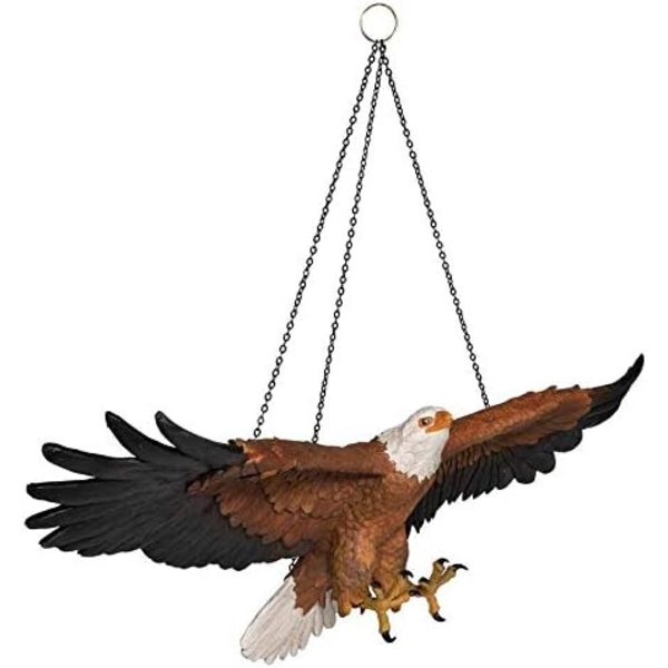 Have dekoration Liberty Pride Hvid Ugle Væg