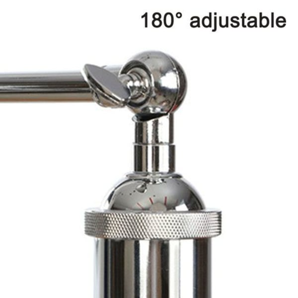 Modern klar glas taklampor väggbelysning stil 2