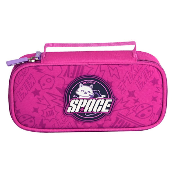 Etui med stor kapacitet, penneholder, pung, form 4