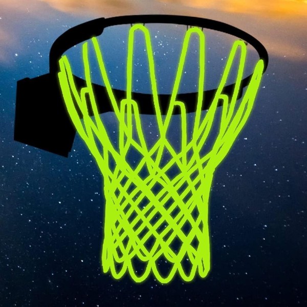 Shiny basketball net, basketball net, basketball net accessories