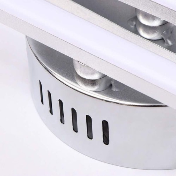 LED-taklampe, 21W moderne parallelle striper design tak