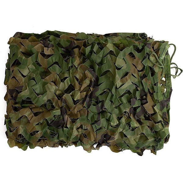 Kamouflagenät kamouflagenät skyddsnät militärt kamouflagenät dekoration