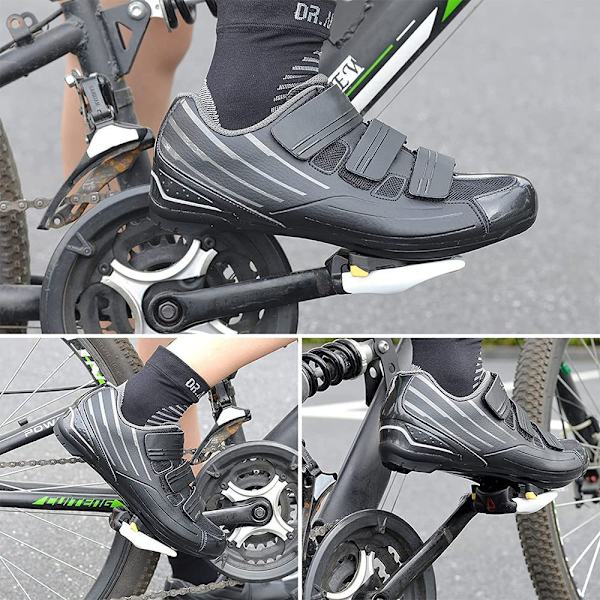 Cykelklossar Kompatibla - 6 Graders Flytset | Gul