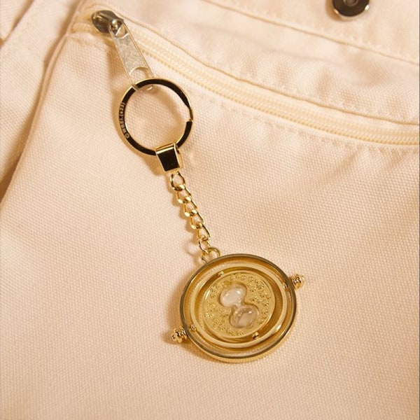 Pandora Harry Potter Spinning Time Turner Charm Pendant