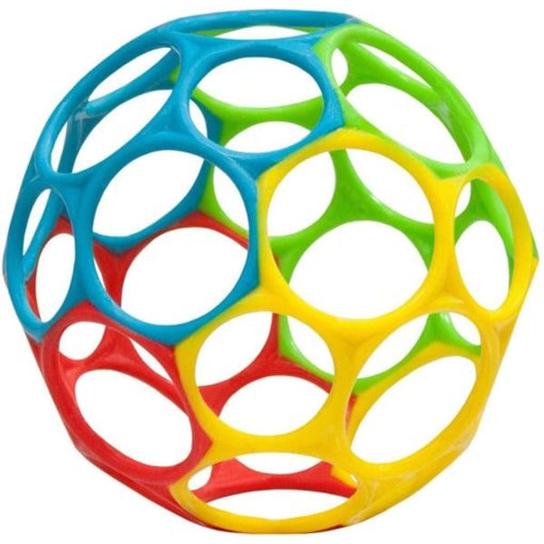 Oball, 10 cm, assorterte farger