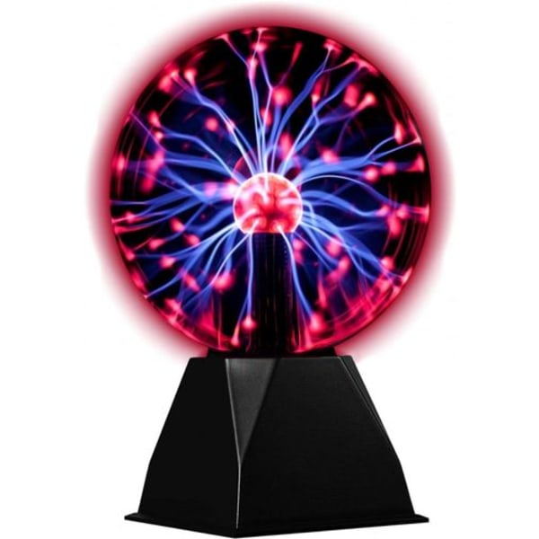 Plasma Ball Magiske Blink Plasma Ball Lampe Mini Lys Ball Lys for