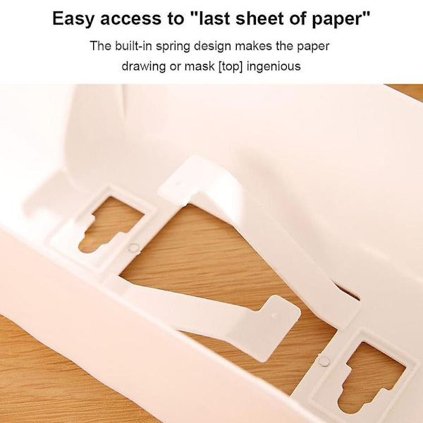 Moderne skrivebordspapirholder