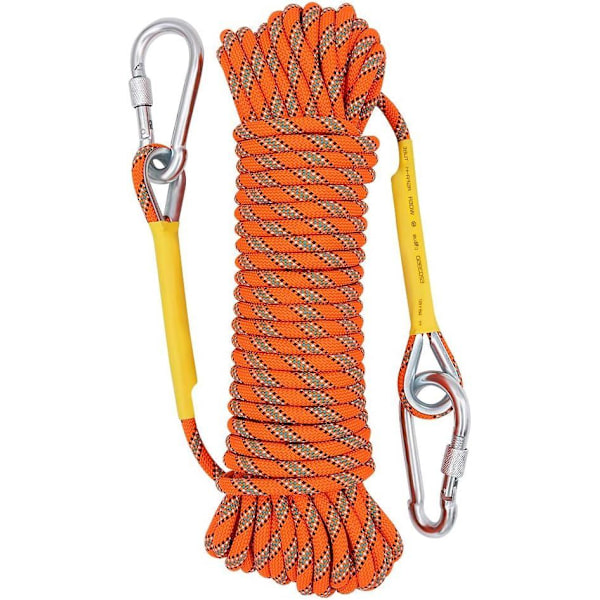 Udendørs reb diameter 8mm tyk nylon reb, 10m/20m