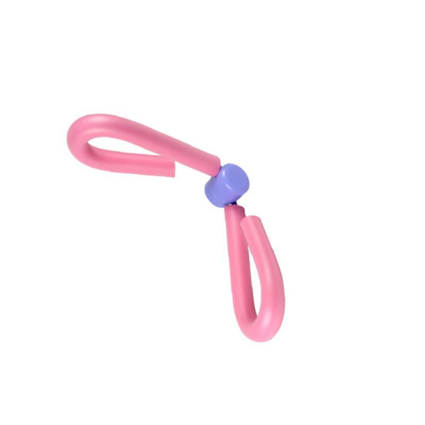 Lår trener ben trener, lår trimmer, ben trener, lår rosa