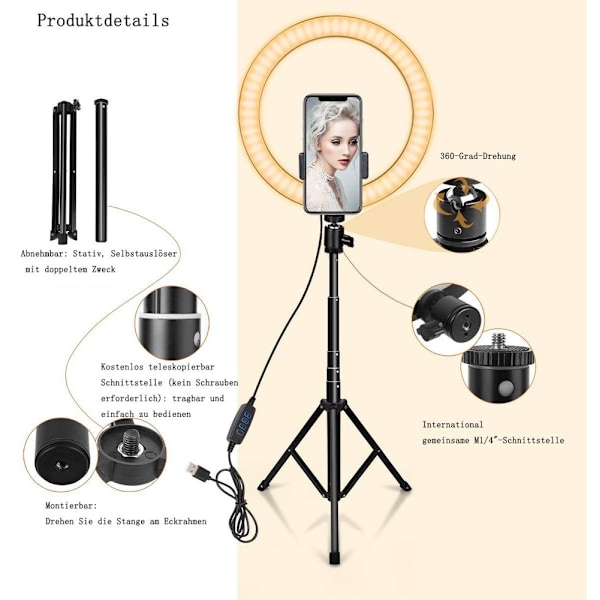 Selfie-pinne for actionkameraer, vannsport, dykking, selfie-pinne