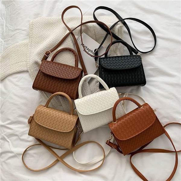 Mini Crossbody-laukku naisille, käsilaukku, crossbody-laukku