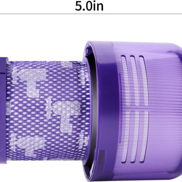 Filter til Dyson V11, 3 stk. støvfilter til Dyson V11 V15 SV14 SV22