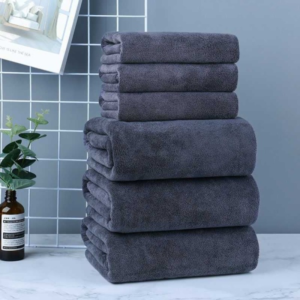 Badehåndkle stort XXL 100 x 200 cm badehåndkle badstuhåndkle